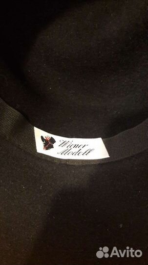 Шляпа женская