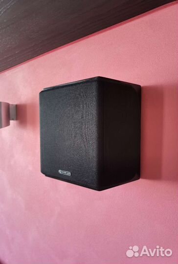 Домашний кинотеатр