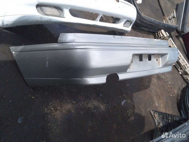 Бампер Daewoo Nexia