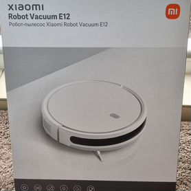 Робот пылесос xiaomi