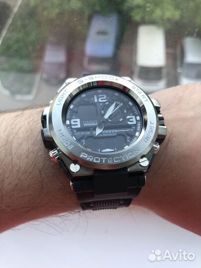 Часы casio g shock мужские