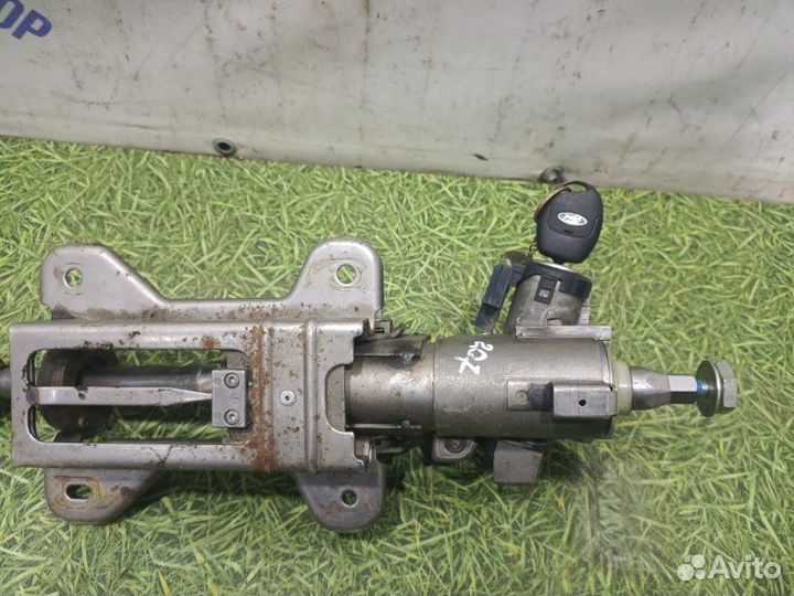 Рулевая колонка Ford Fusion хэтчбек 1.4 fxja 2007