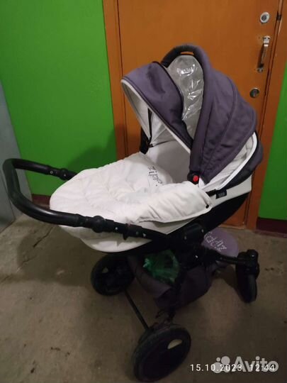 Коляска zippy 2 в 1