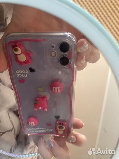 Чехол на iPhone 11