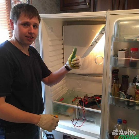 Ремонт холодильников