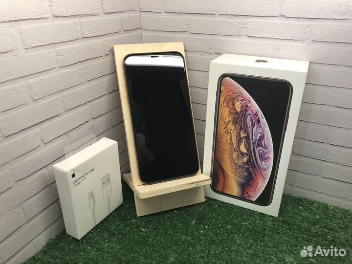 iPhone XS 64gb gold