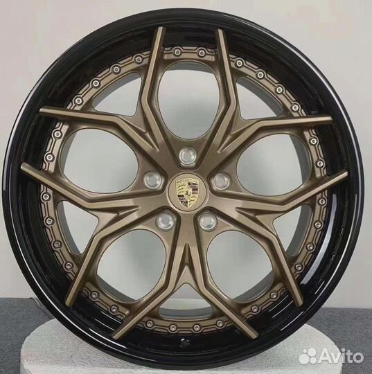 Кованые диски R22