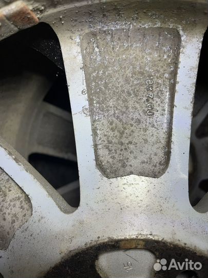 Колеса chevrolet captiva, opel antara