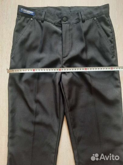 Школьные брюки для мальчика