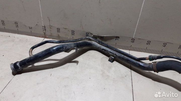 Горловина топливного бака Лада Гранта