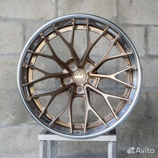 Кованые диски Gard R22 5x130 Lamborghini Urus