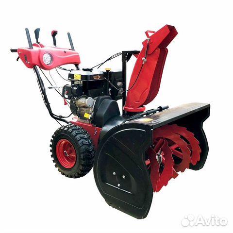 Снегоочиститель AC-F 1500E Forza 15л.с