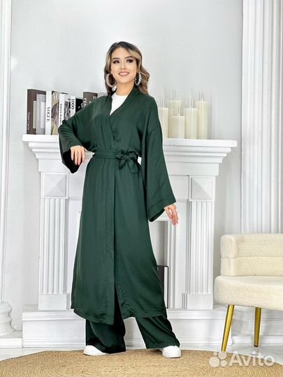 Накидка женская абая для дома