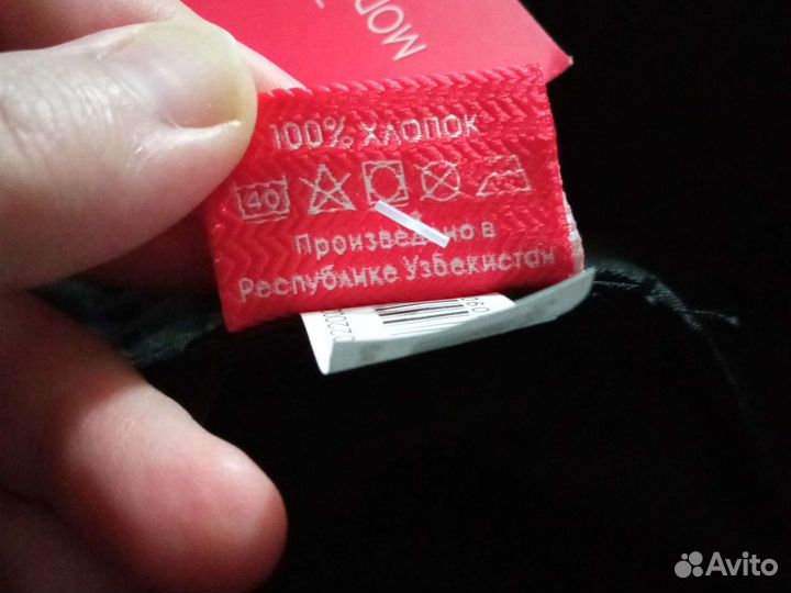 Панамы джинсовая и чёрная