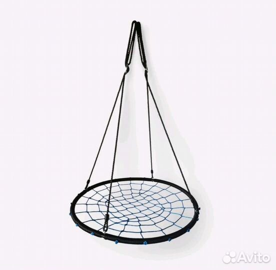Подвесные качели гнездо