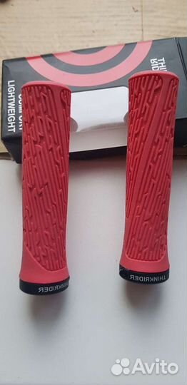 Грипсы для велосипеда