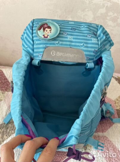 Рюкзак школьный beckmann
