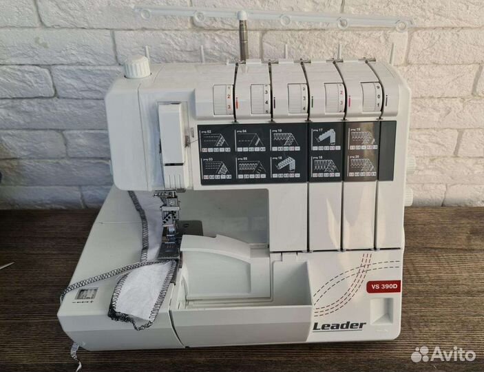 Коверлое Leader