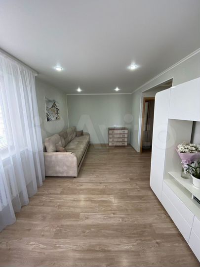 1-к. квартира, 32 м², 4/5 эт.