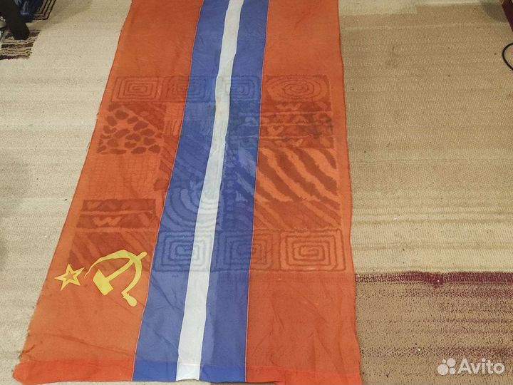 Флаг из СССР