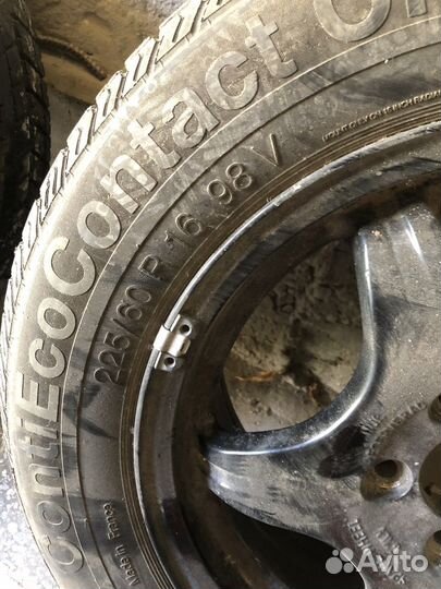 Autobacs Ice Esporte 4.25/11.5 R16