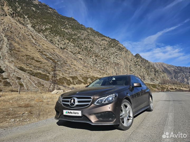 Mercedes-Benz E-класс 2.0 AT, 2013, 216 000 км