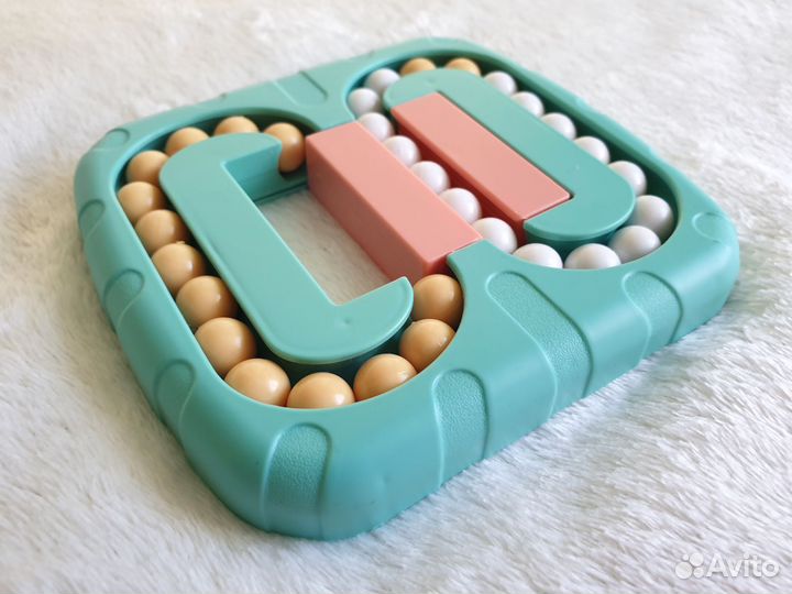 Игра головоломка шарики