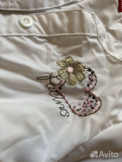 Рубашка для деаочки