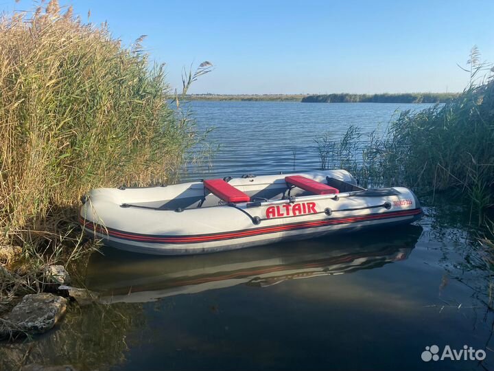 Лодка пвх Sirius 335 altair