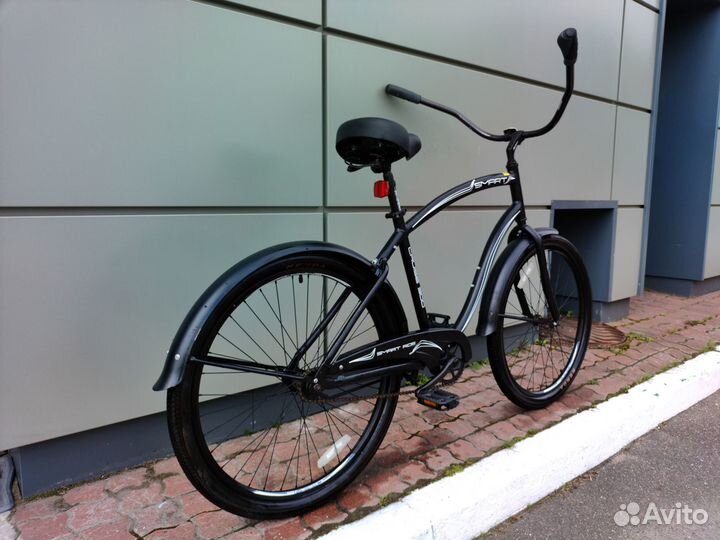 2 алюминиевых круизера Smart и Stels