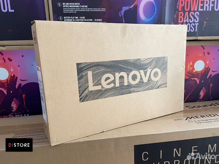 Ноутбук Lenovo IdeaPad 5 Pro 16ACH6 82L500vupb