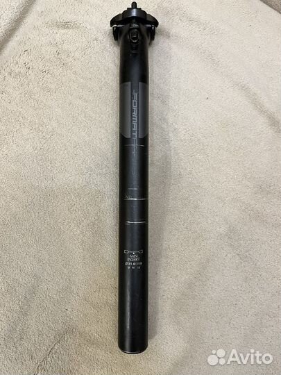 Подседельный штырь алюминий