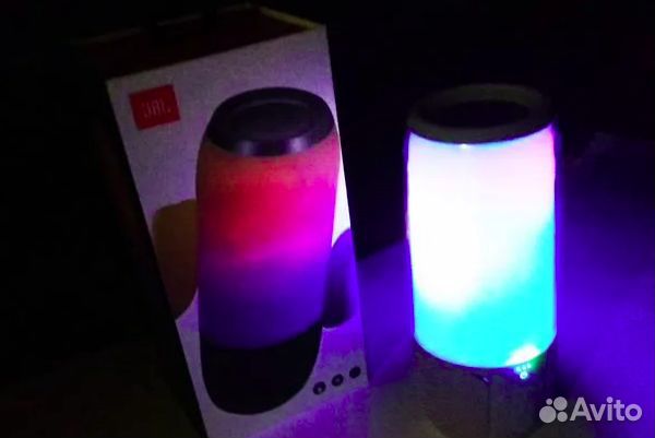Колонка JBL Pulse 3