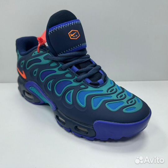 Кроссовки nike air max tn plus drift