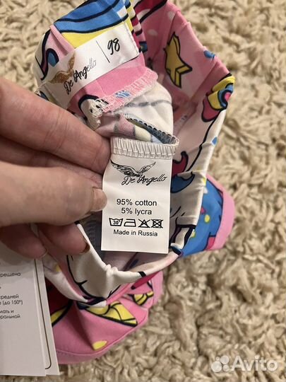 Шорты для девочек