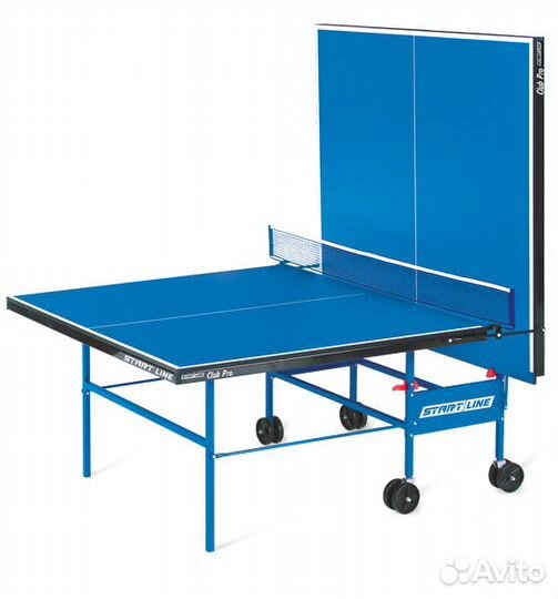 Теннисный стол Клаб про