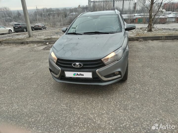 LADA Vesta 1.6 МТ, 2019, 190 000 км