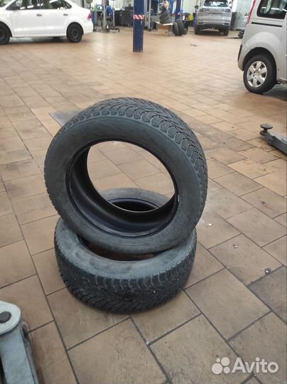 Nokian Tyres Hakkapeliitta R3 255/55 R19