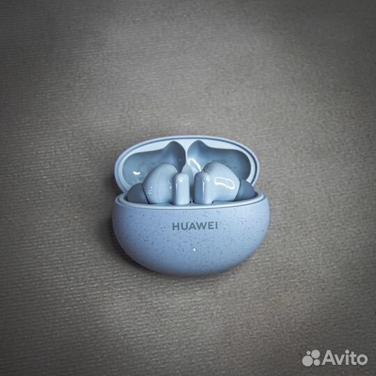 Наушники беспроводные Huawei FreeBuds 5i Синий