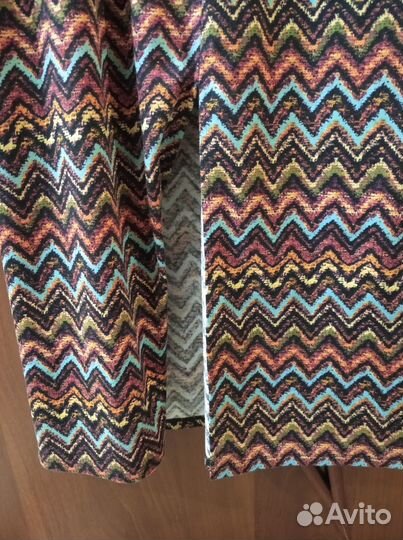 Платье в пол 46