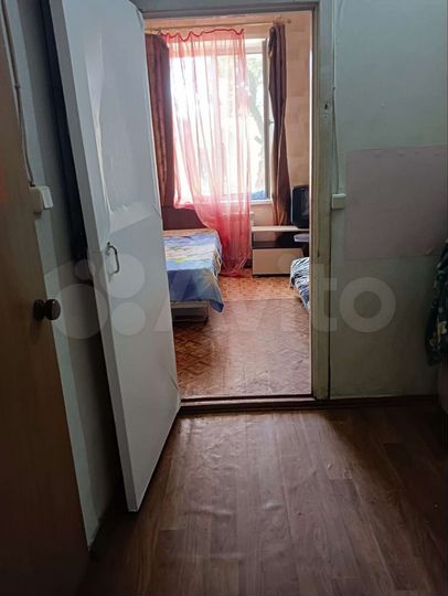 1-к. квартира, 18 м², 1/1 эт.