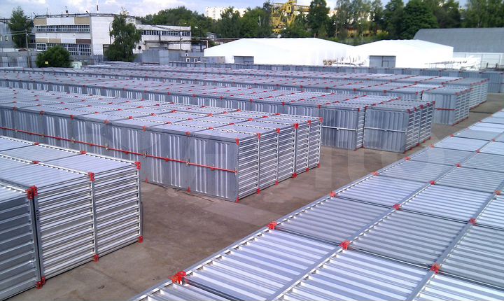 Аренда кладовки для хранения вещей при ремонте