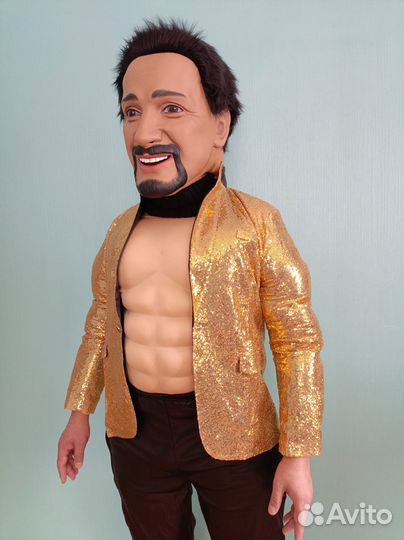 Одежда для ростовых кукол.Новая.Мужская и женская