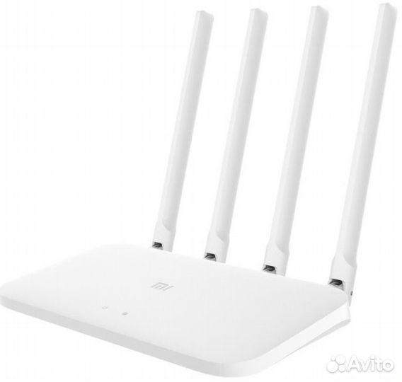 Роутер Xiaomi Mi Wi-Fi Router 4A