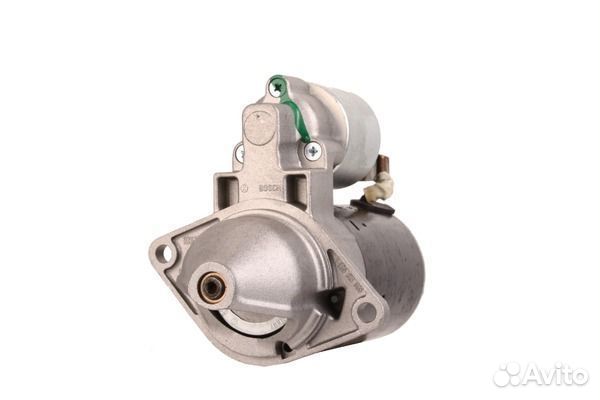 Стартер Opel Agila