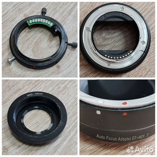 Фото-аксессуары