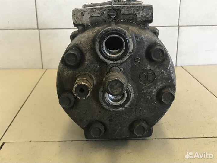 Б/У Б/У Компрессор системы кондиционирования