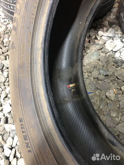 Dunlop SP Sport 01 225/60 R18