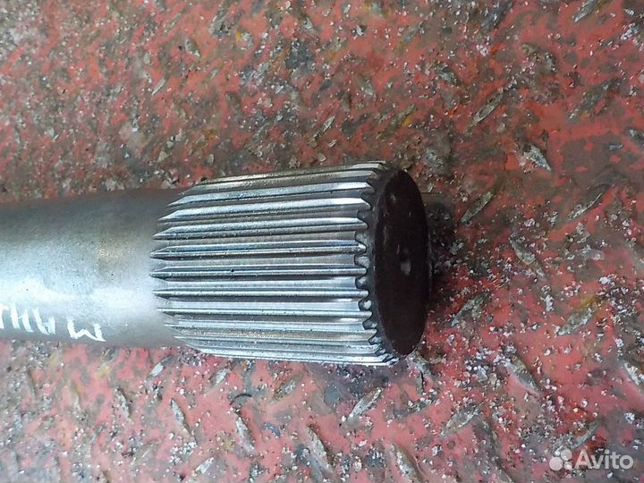 Полуось левая MAN TGA TGX TGS 81355020146