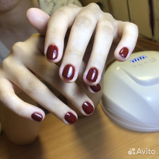 Мастер ногтевого сервиса